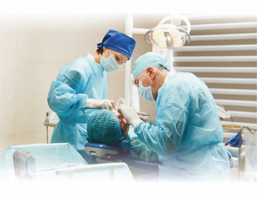 Major & Minor Oral Surgery